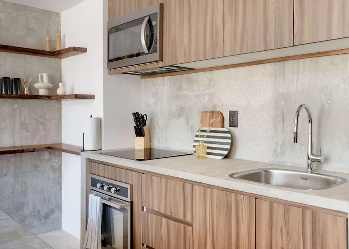 Appartement Modern 1br At Xalet Luxury With Cenote & Pool *