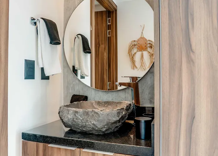 Modern 1br At Xalet Luxury With Cenote & Pool Appartement