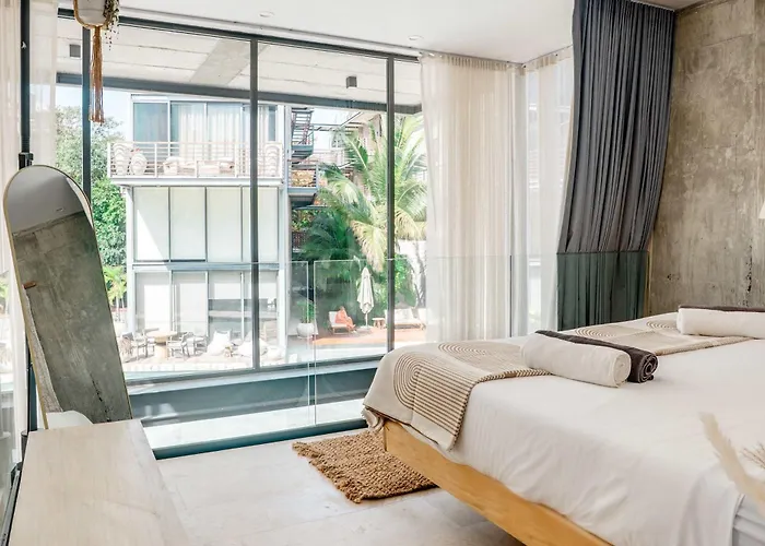 Modern 1br At Xalet Luxury With Cenote & Pool Appartement
