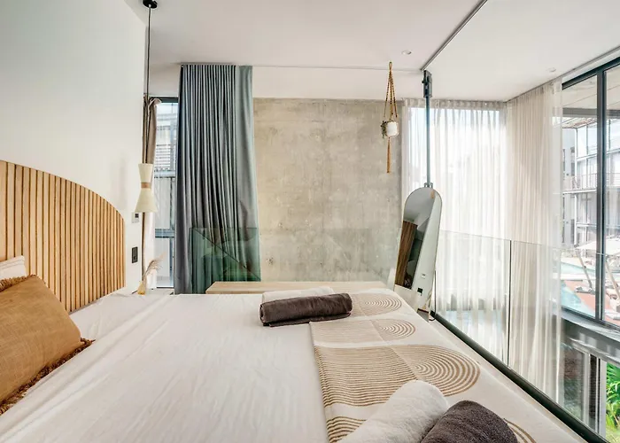 Modern 1br At Xalet Luxury With Cenote & Pool