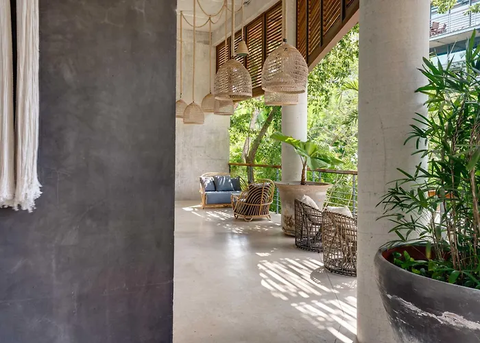 Modern 1br At Xalet Luxury With Cenote & Pool *