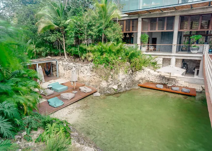 Modern 1br At Xalet Luxury With Cenote & Pool *