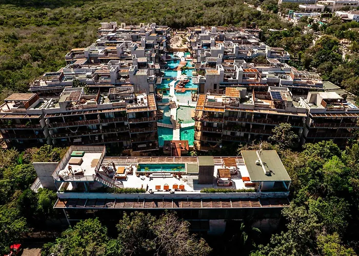 Modern 1br At Xalet Luxury With Cenote & Pool * Tulum